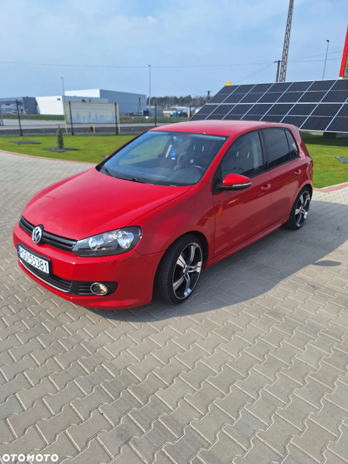 Volkswagen Golf 1.2 TSI Comfortline - 4
