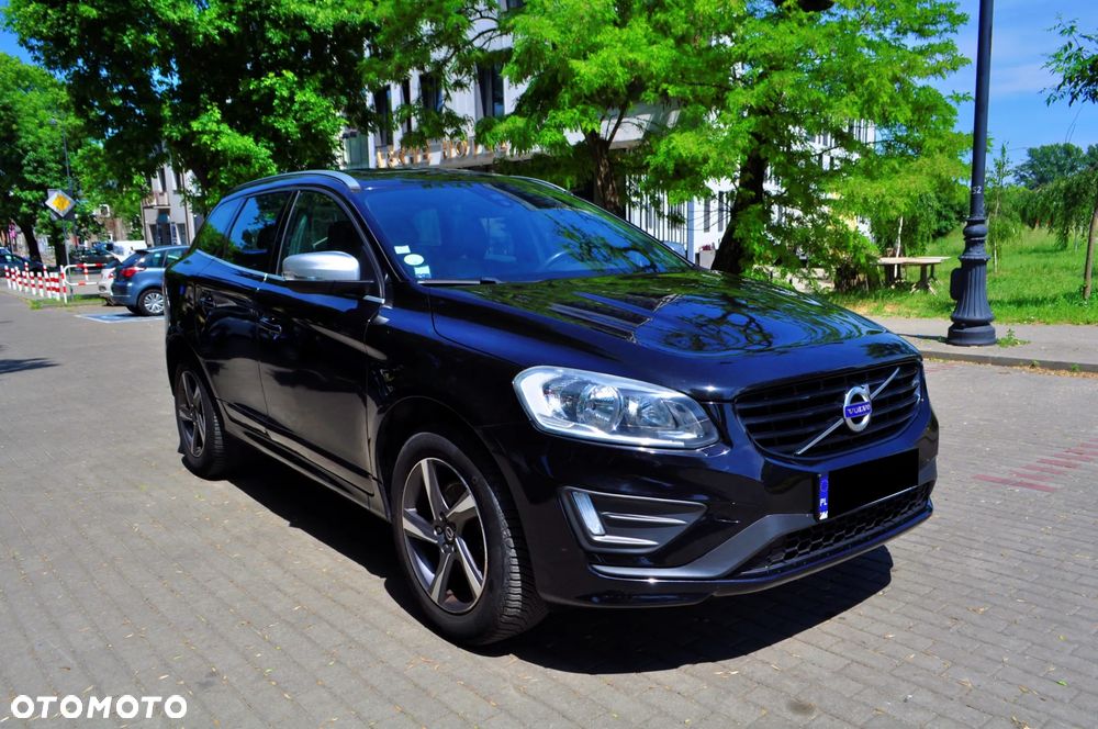 Volvo XC 60 D4 Drive-E R-Design Kinetic - 4