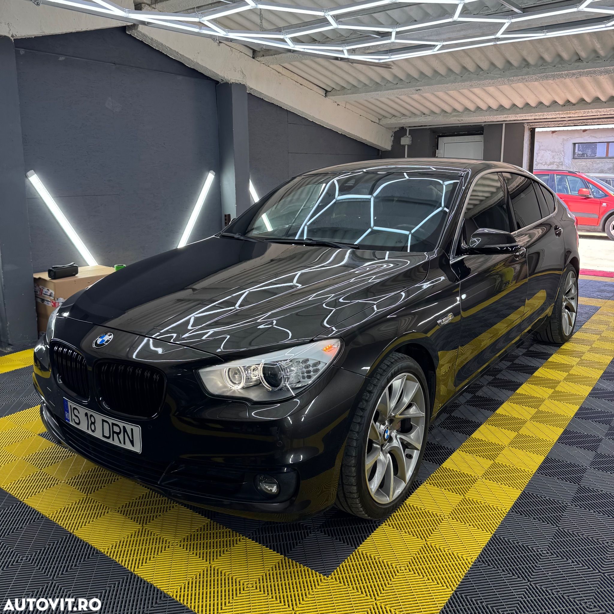 BMW Seria 5 - 1