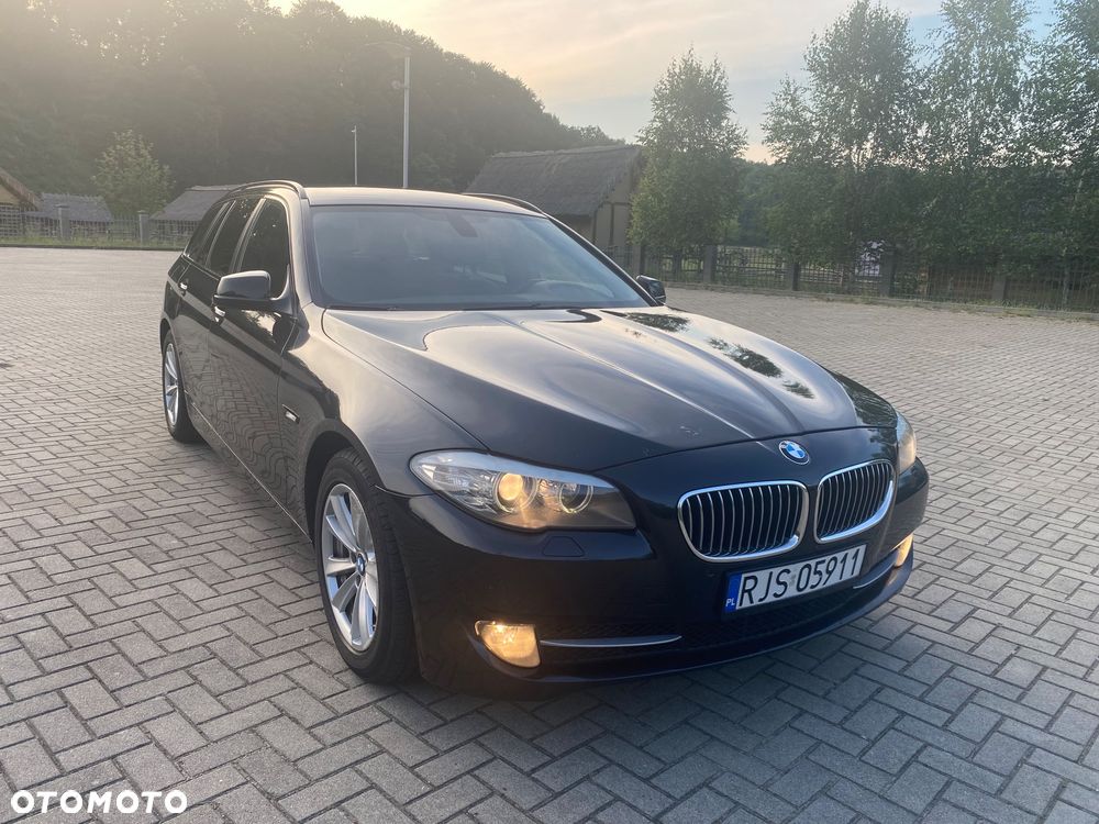 BMW Seria 5 520d - 8