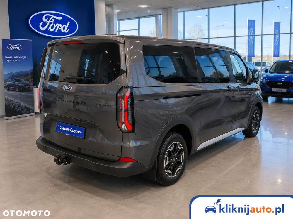 Ford Tourneo Custom 2.0 EcoBlue 320 AWD L2 Active - 4