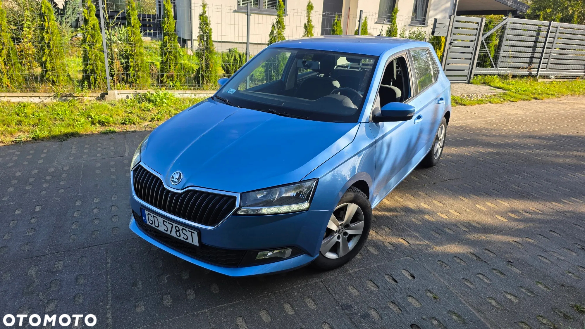 Skoda Fabia 1.0 Ambition - 4