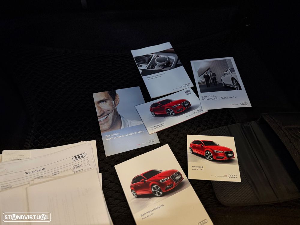 Audi S3 Limousine 2.0 TFSi quattro S tronic - 35