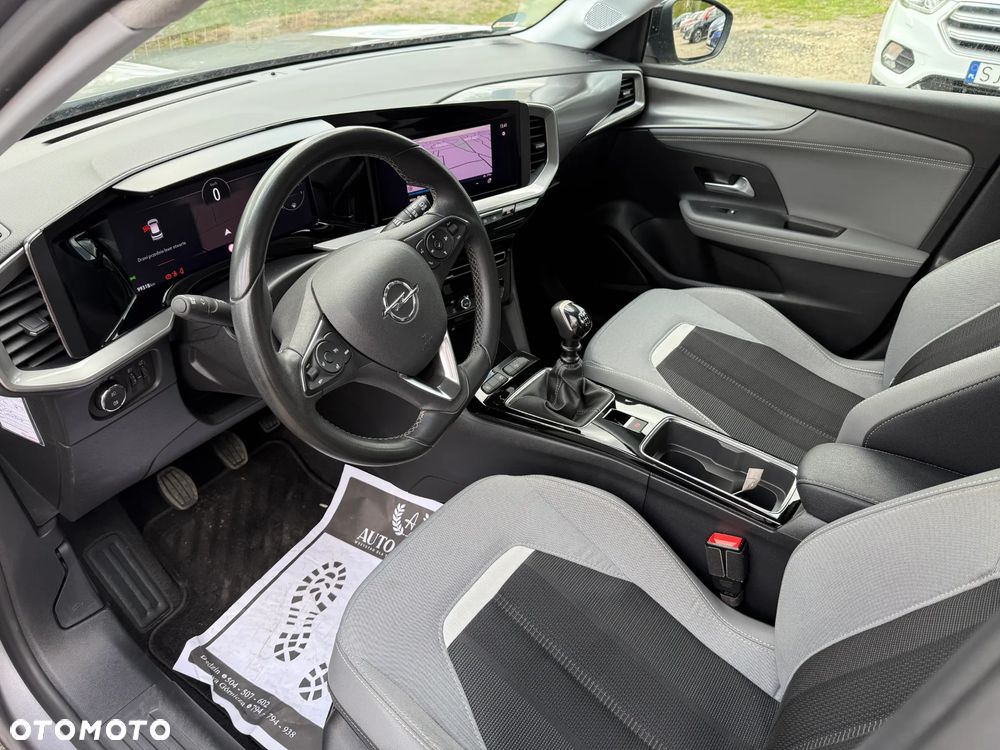 Opel Mokka 1.2 DI Turbo Edition - 20