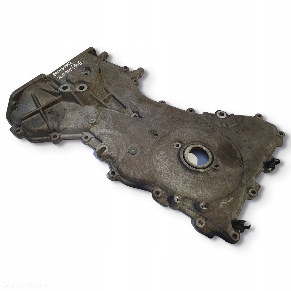 OBUDOWA ROZRZĄDU Ford C-Max Focus MK2 2.0 16V osłona 2S7G-6059-AE - 1