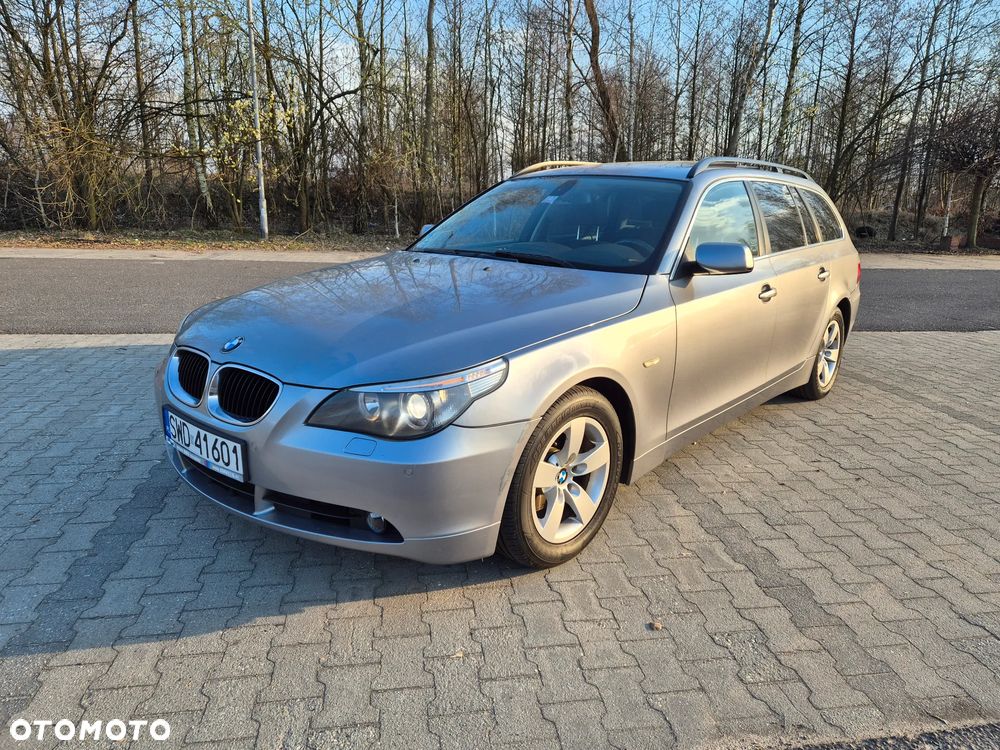 BMW Seria 5 520d - 2