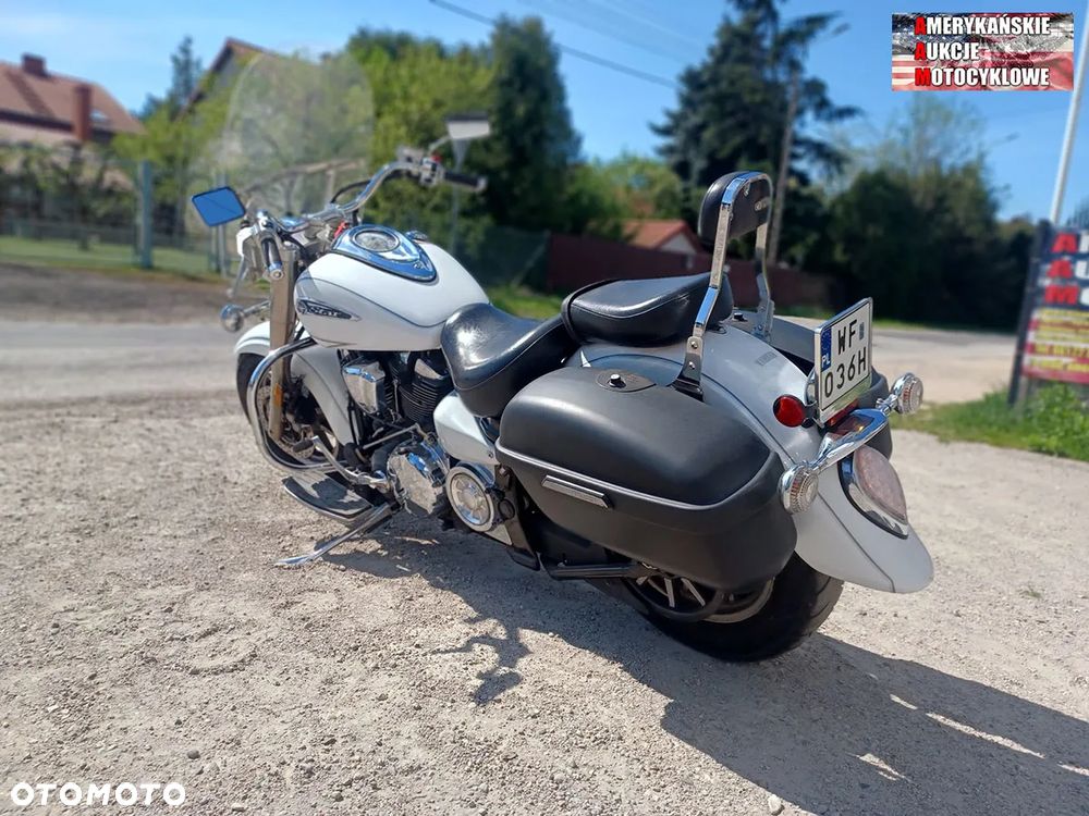 Yamaha Road Star - 4