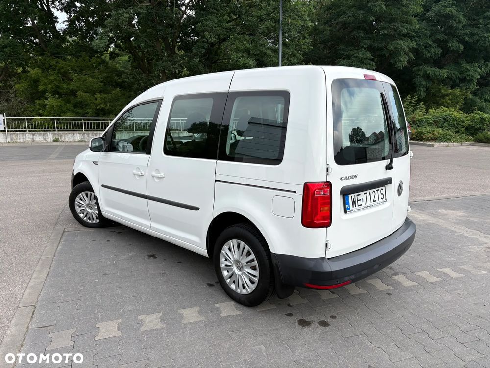 Volkswagen Caddy 2.0 TDI Trendline - 7