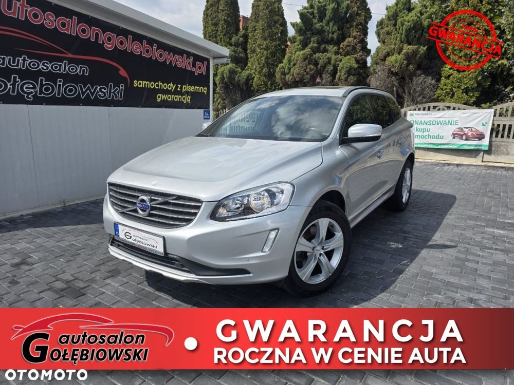 Volvo XC 60 - 1