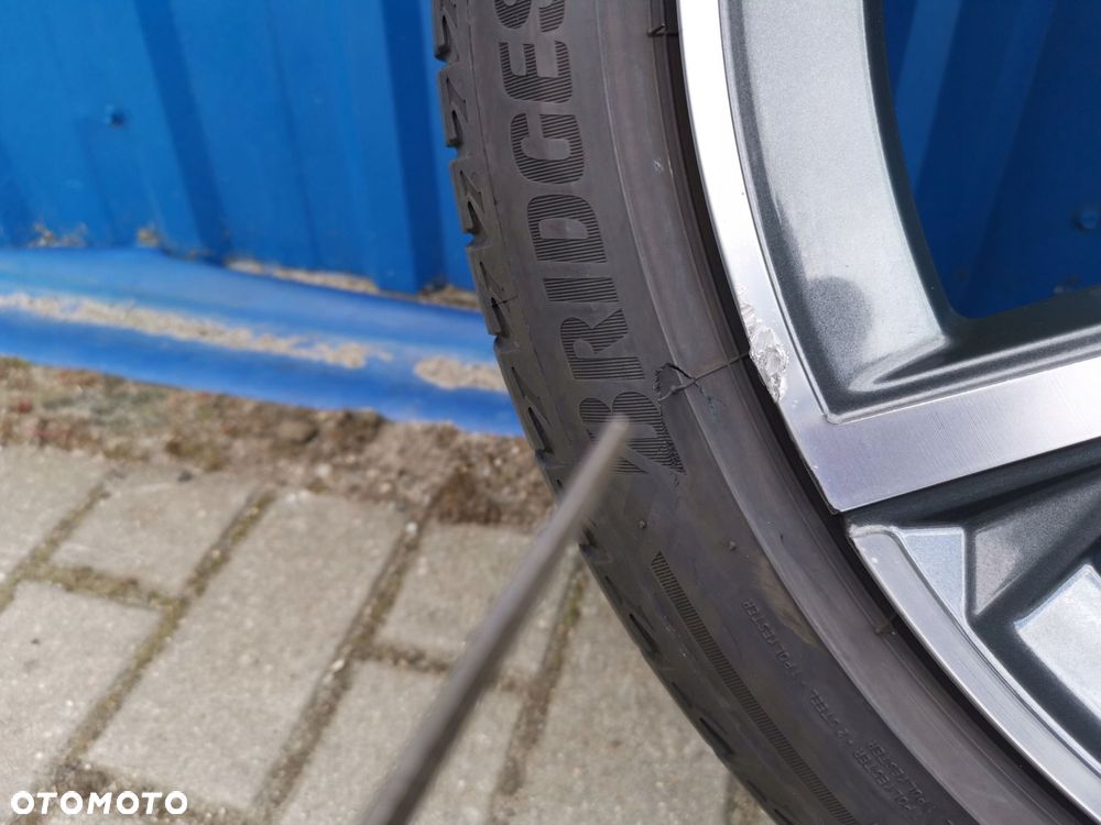BMW F40 F44 M PAKIET KOLA FELGI ALUFELGI 8J R18 18R ET54 225/40R18 - 3