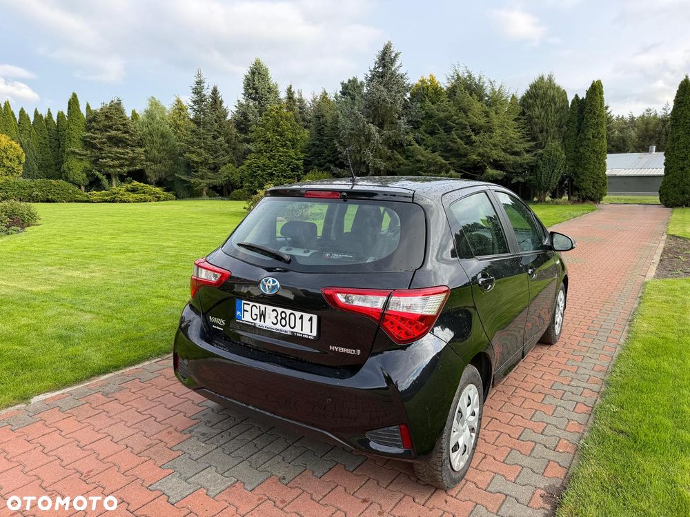 Toyota Yaris - 19