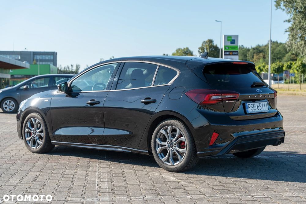 Ford Focus 1.0 EcoBoost mHEV ST-Line X - 6