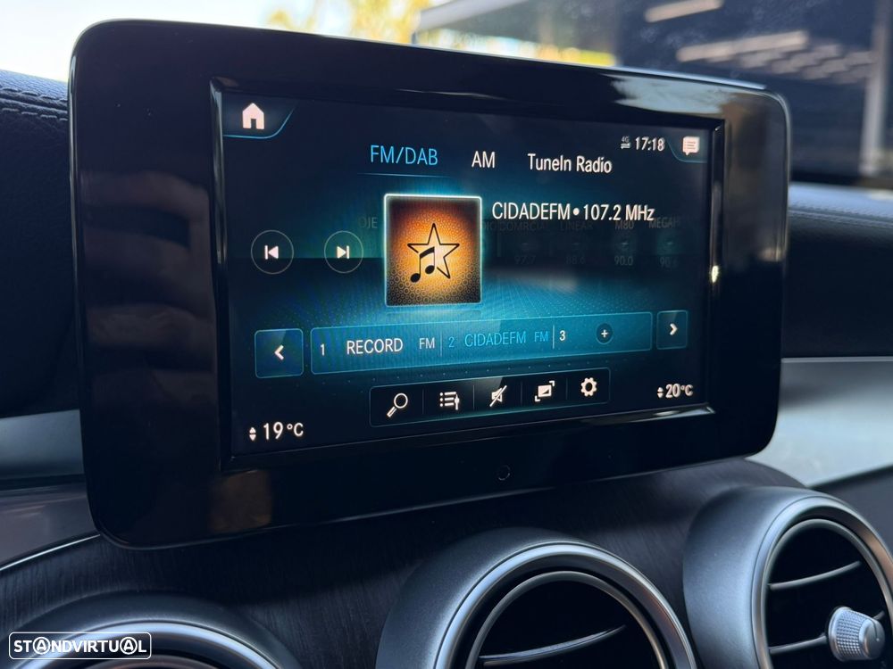 Mercedes-Benz GLC 300 d 4Matic - 32