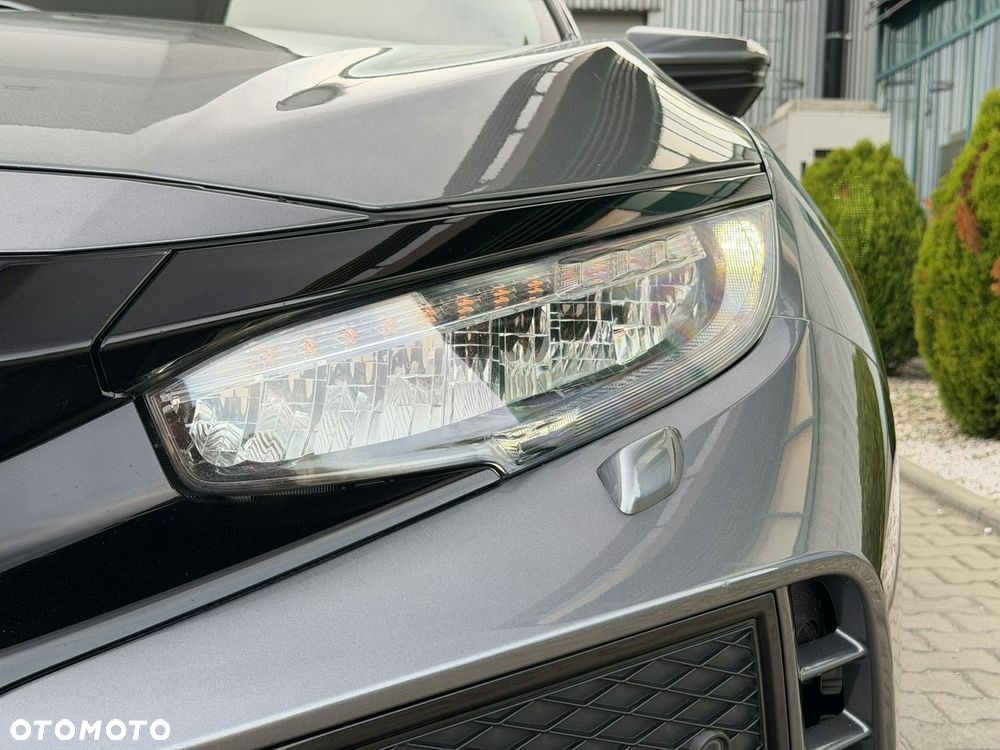 Honda Civic 2.0 T Type-R Sport Line - 24