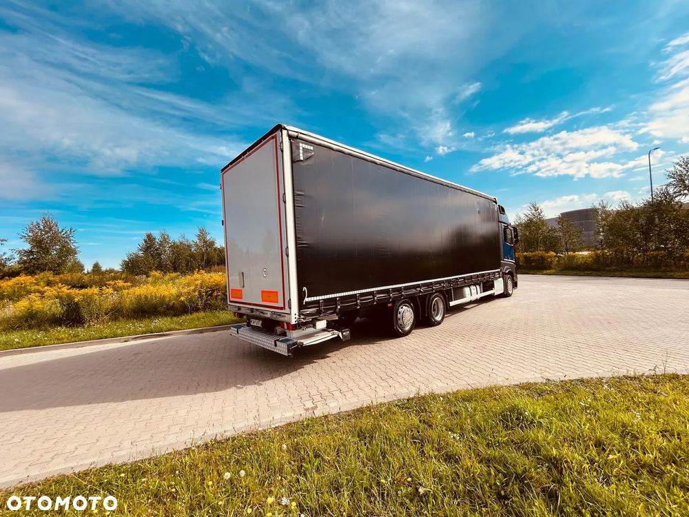 Mercedes-Benz Actros 2542L - 14