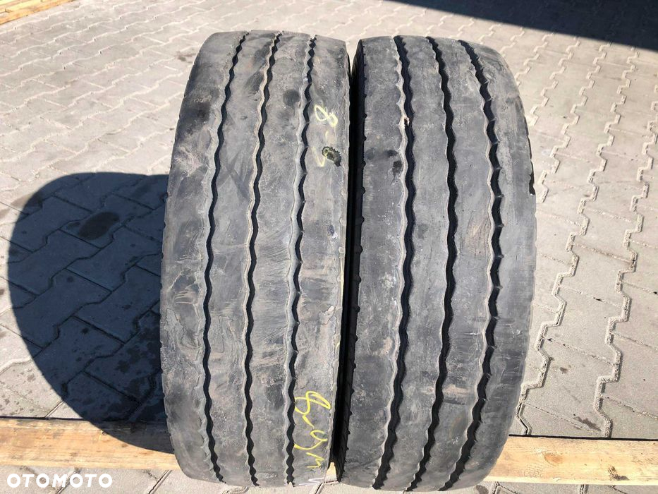 205/65R17.5 Opony BRIDGESTONE R168 R 168 Naczepa Przyczepa 17.5 - 3