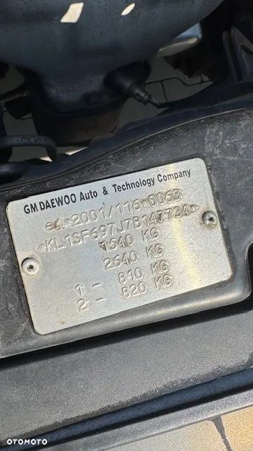 Chevrolet Aveo - 32