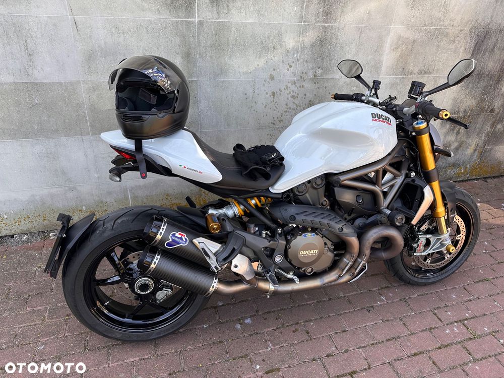 Ducati Monster - 2