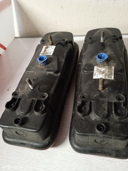 LAMPA TYLNA MASTER MOVANO DOKA 98- - 5