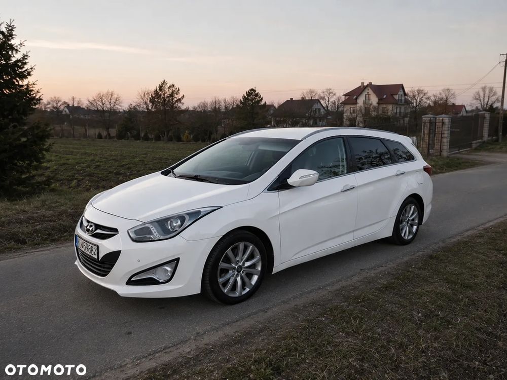 Hyundai i40 1.7 CRDi Automatik Style - 8