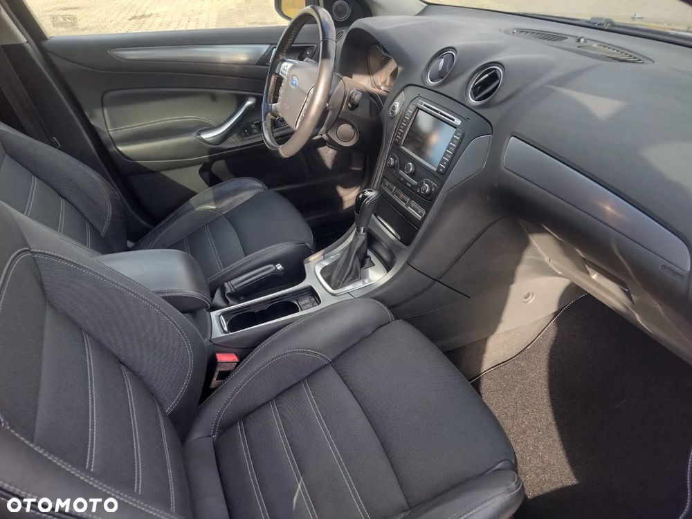 Ford Mondeo 2.0 TDCI Titanium S - 25