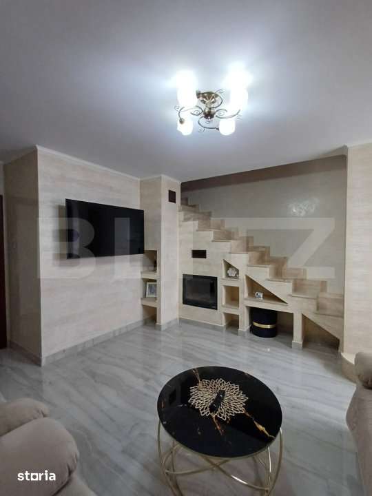 Casa cu 5 camere, 196 mp, 600 mp teren, in cartierul Primaverii - Imagine principală: 3/19