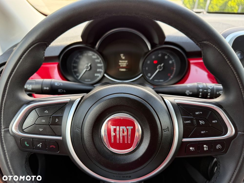 Fiat 500X 1.0 FireFly Turbo 4x2 S&S Lounge - 12