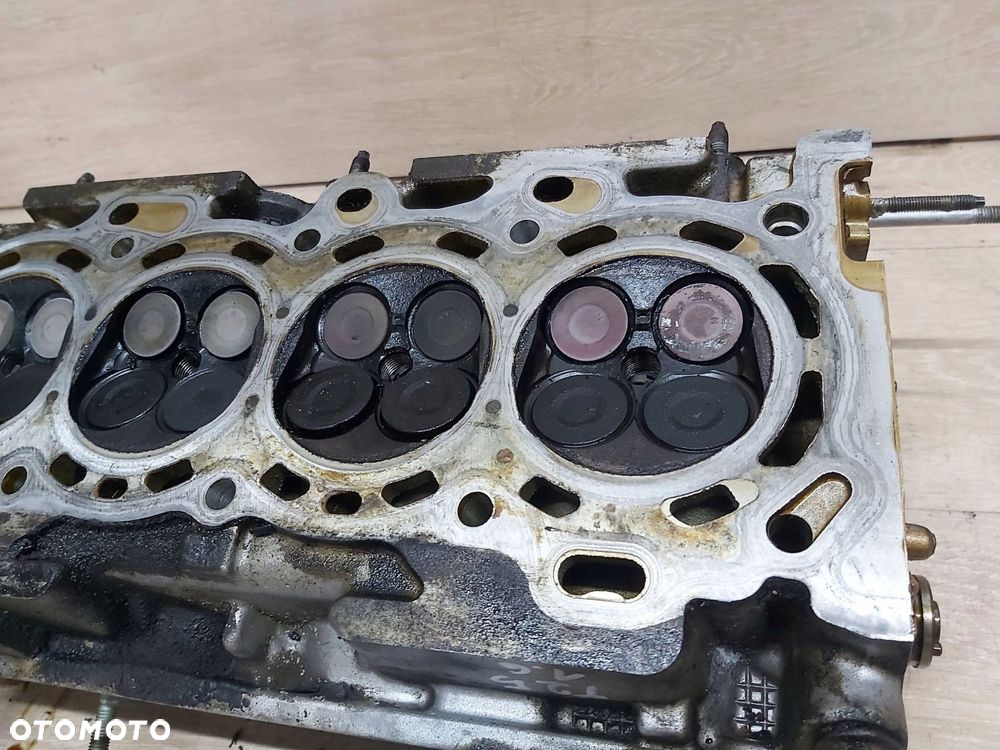 Toyota Corolla E12 Avensis T25 Głowica silnika wałek kompletna 1,6 vvti 3ZZ - 7