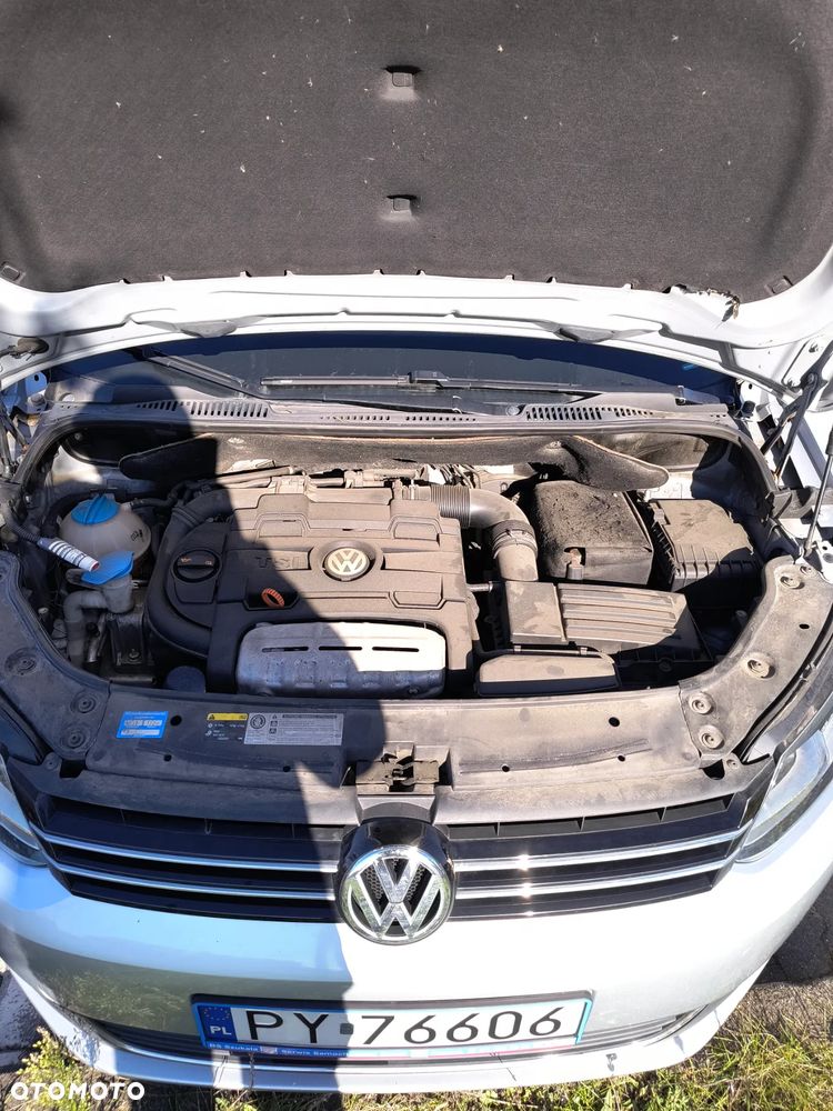 Volkswagen Touran 1.4 TSI Comfortline - 15