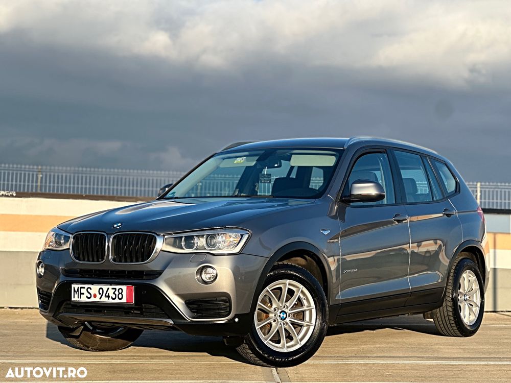 BMW X3 xDrive20d xLine - 2