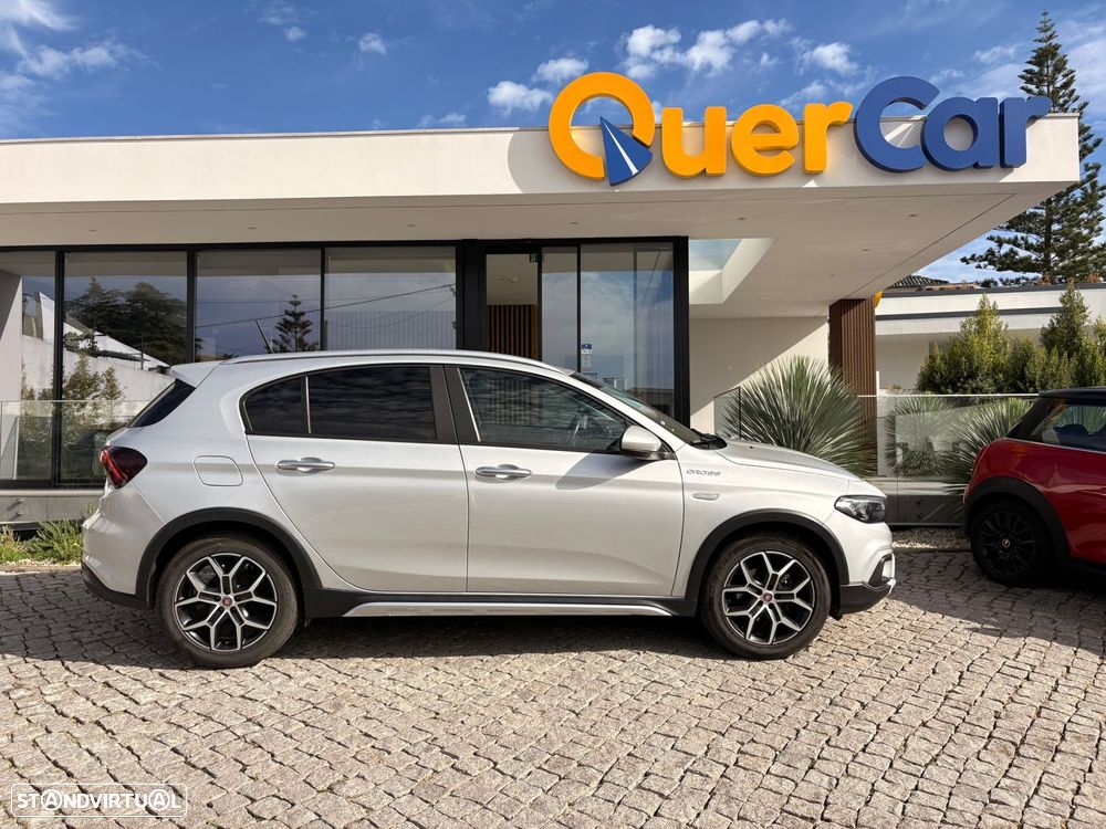 Fiat Tipo Cross 1.0 GSE T3 - 5