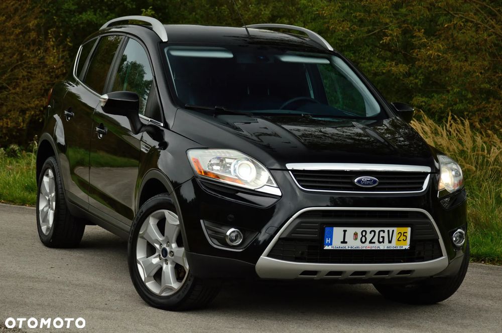 Ford Kuga 2.5 4x4 Titanium