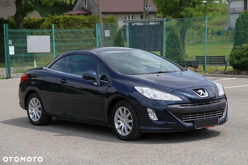 Peugeot 308 CC 1.6 HDi Sport - 3