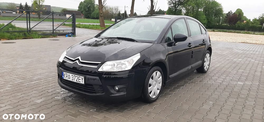 Citroën C4 - 1