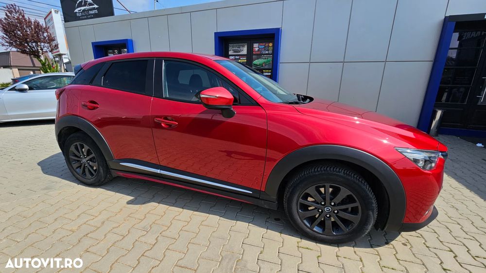 Mazda CX-3 G120 Revolution - 18