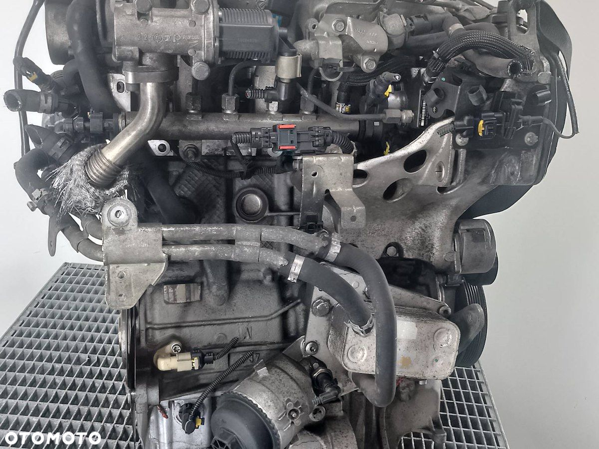 SILNIK OPEL ASTRA H Z19DT 1.9 CDTI - 6