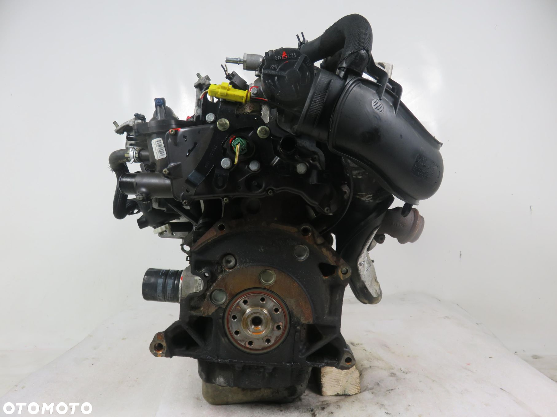 SILNIK CITROEN XSARA 2.0 HDi RHY - 3