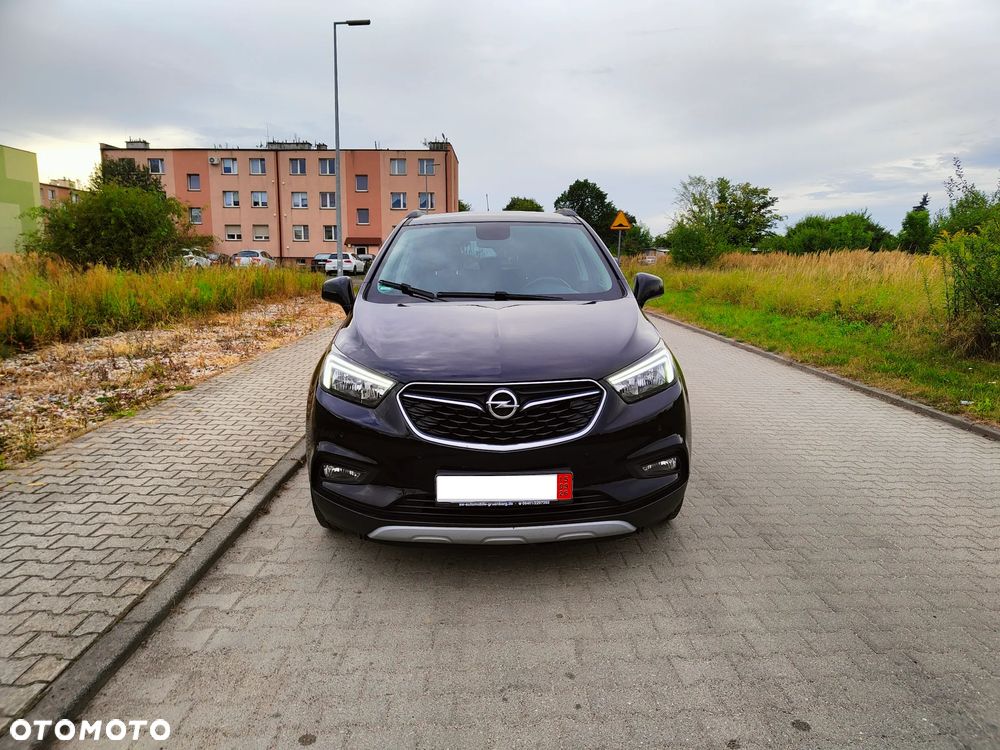 Opel Mokka 1.4 T Cosmo - 2