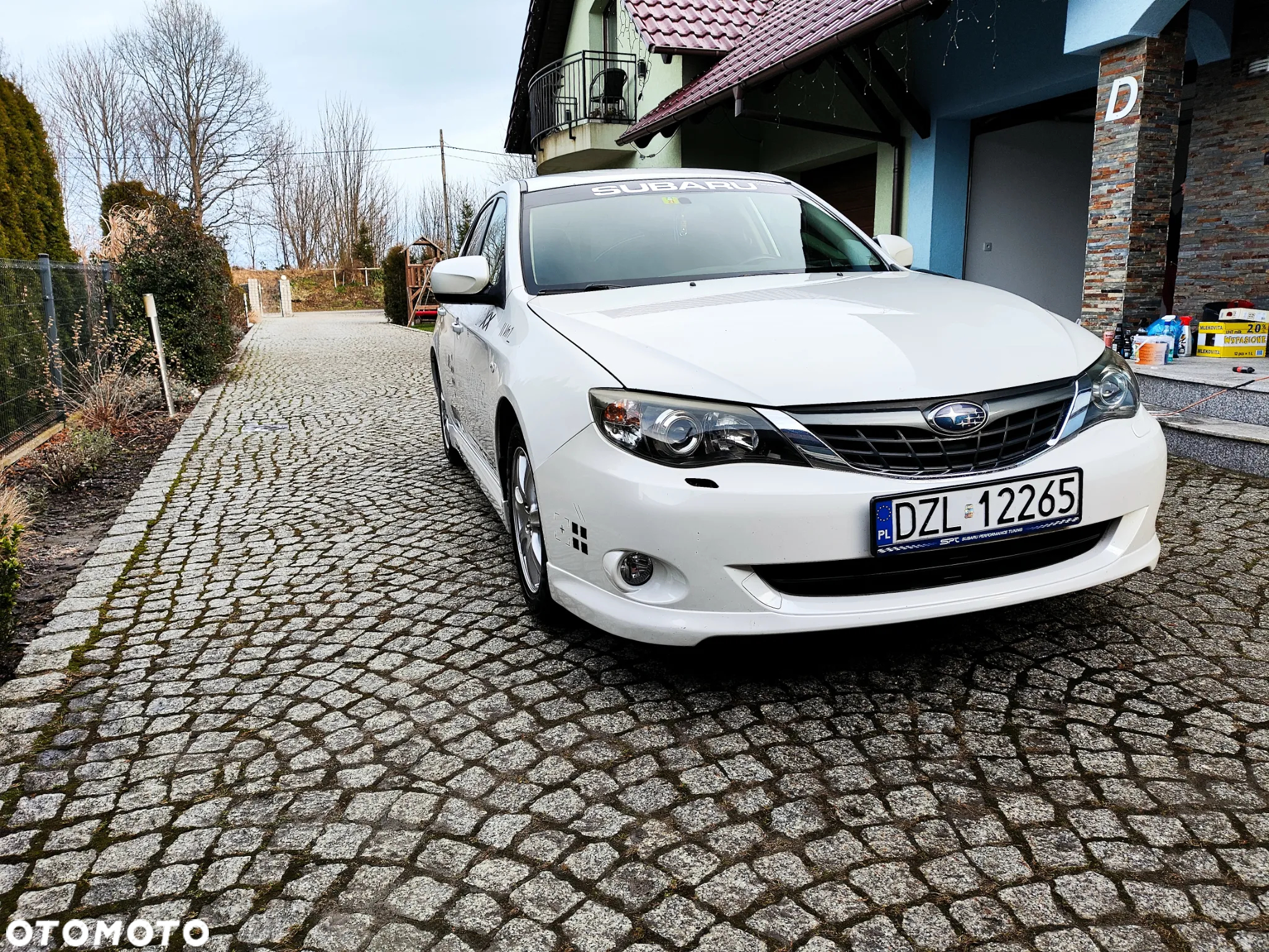 Subaru Impreza 2.0 RS - 4
