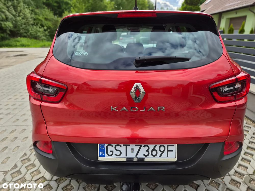 Renault Kadjar Energy TCe 130 Experience - 12