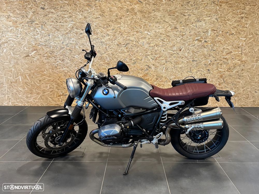 BMW R nineT - 15
