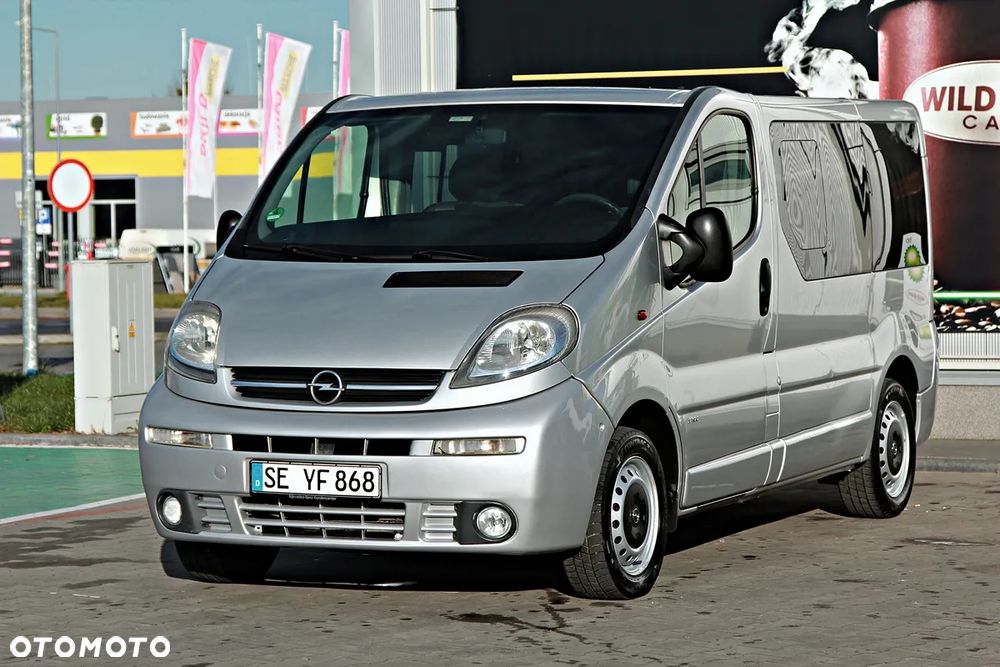Opel Vivaro - 23