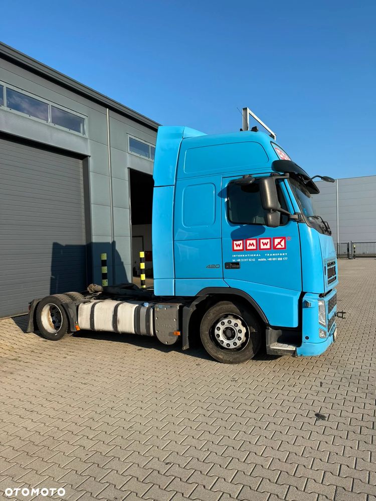 Volvo FH13  420 - 2