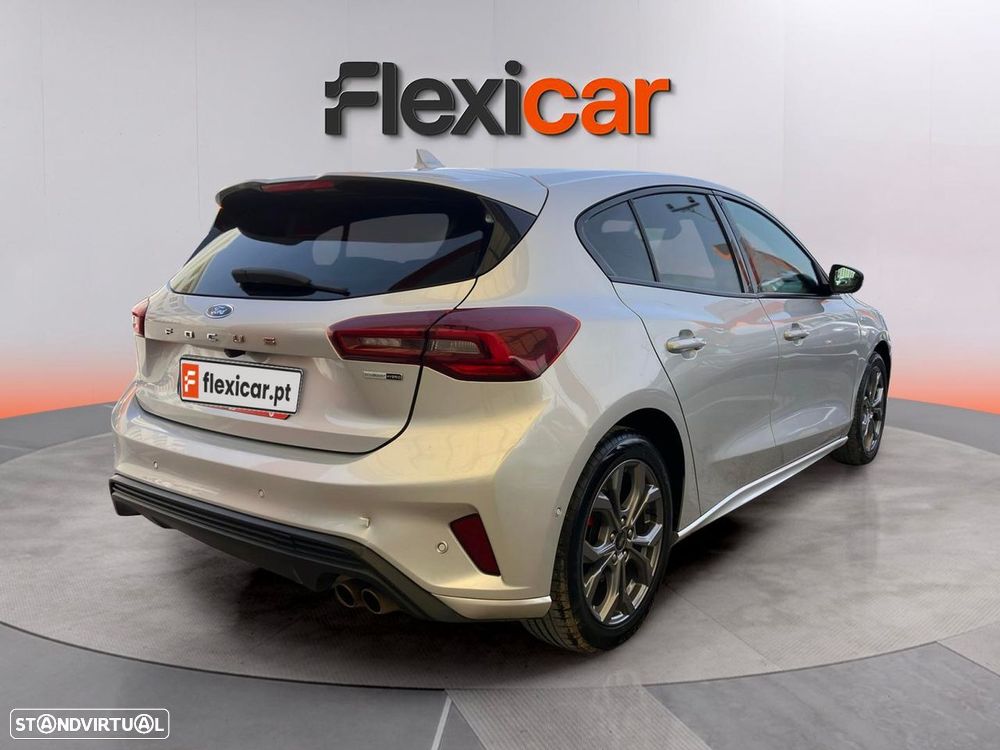 Ford Focus 1.0 EcoBoost MHEV ST-Line - 7