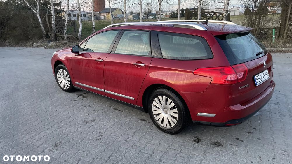 Citroën C5 - 25