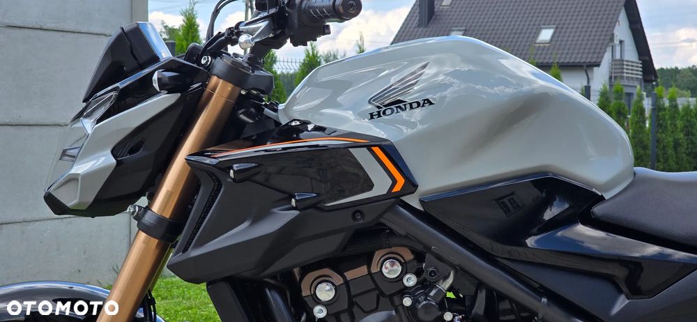 Honda CB - 13