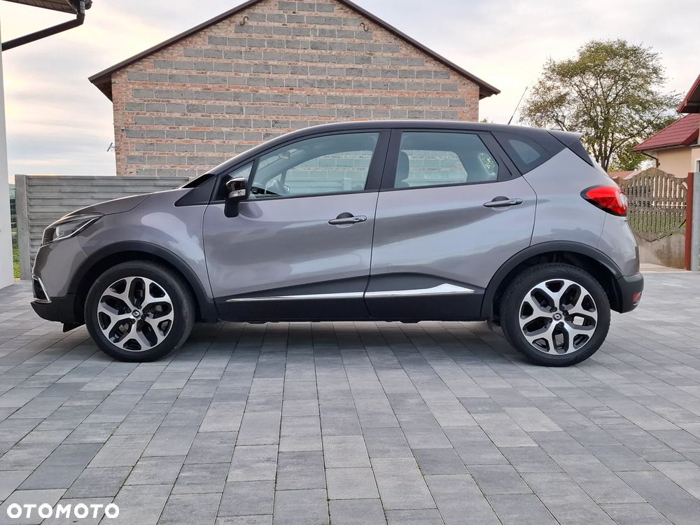 Renault Captur (ENERGY) dCi 90 EDC LIMITED - 7