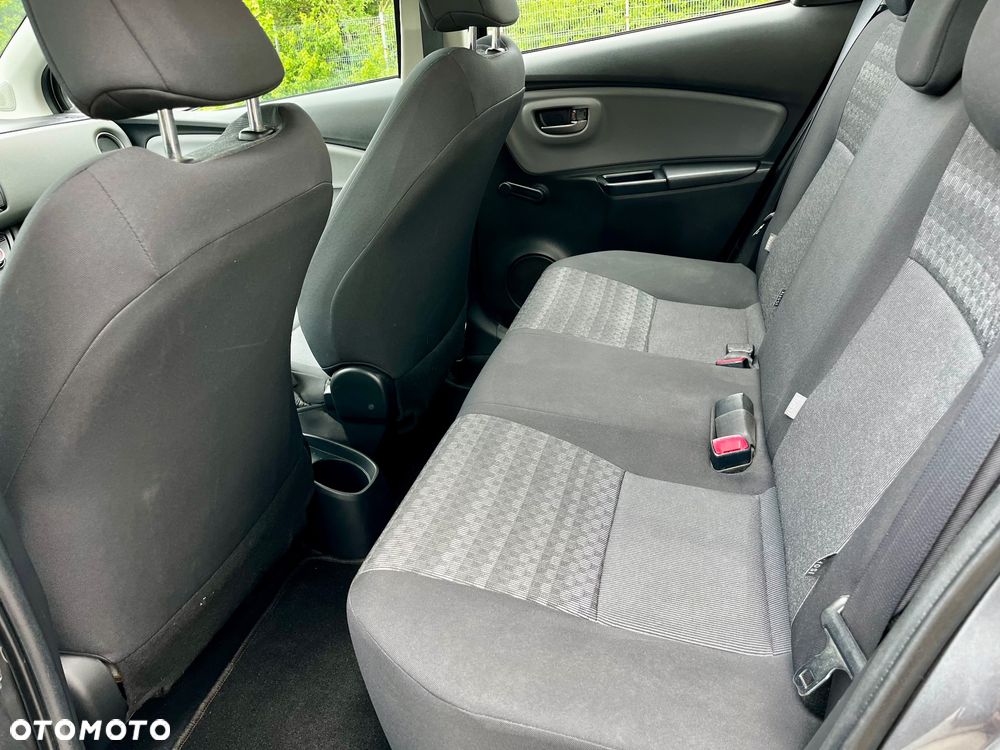 Toyota Yaris 1.0 VVT-i Edition-S - 14