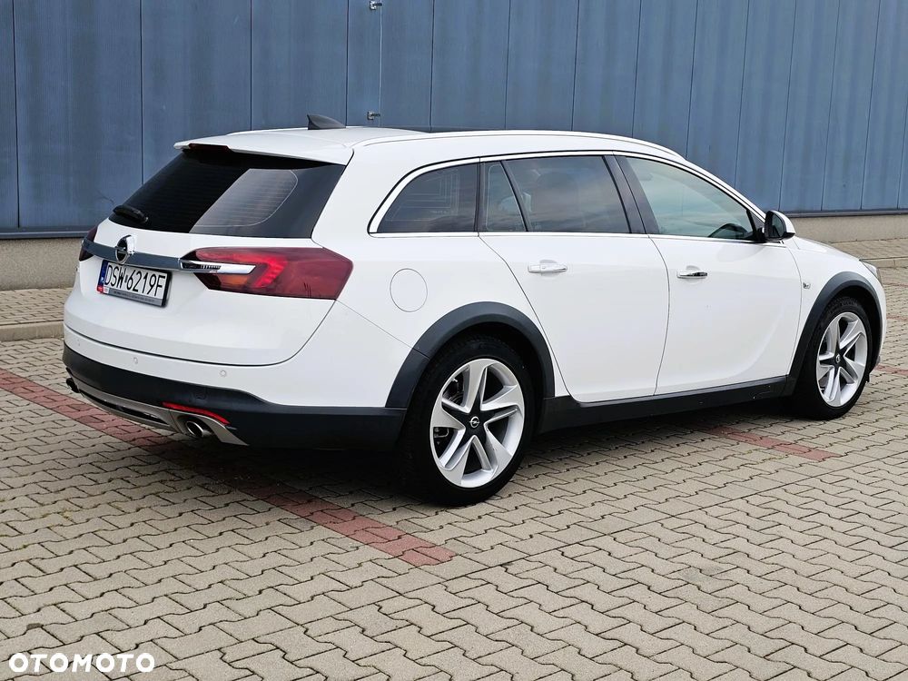 Opel Insignia 2.0 SIDI Turbo 4x4 ecoFLEX Start/Stop Business Edition - 13