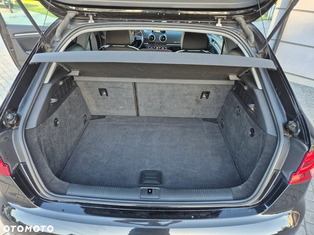 Audi A3 3-drzwiowe 1.6 TDI S tronic sport - 35